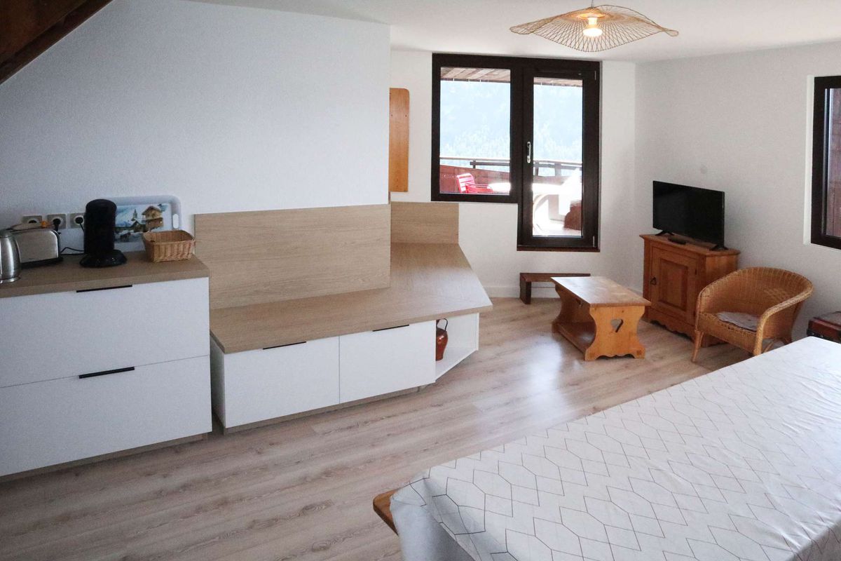 Résidence LE CAIRN -  Appartement Duplex 10 personnes - Le cairn 