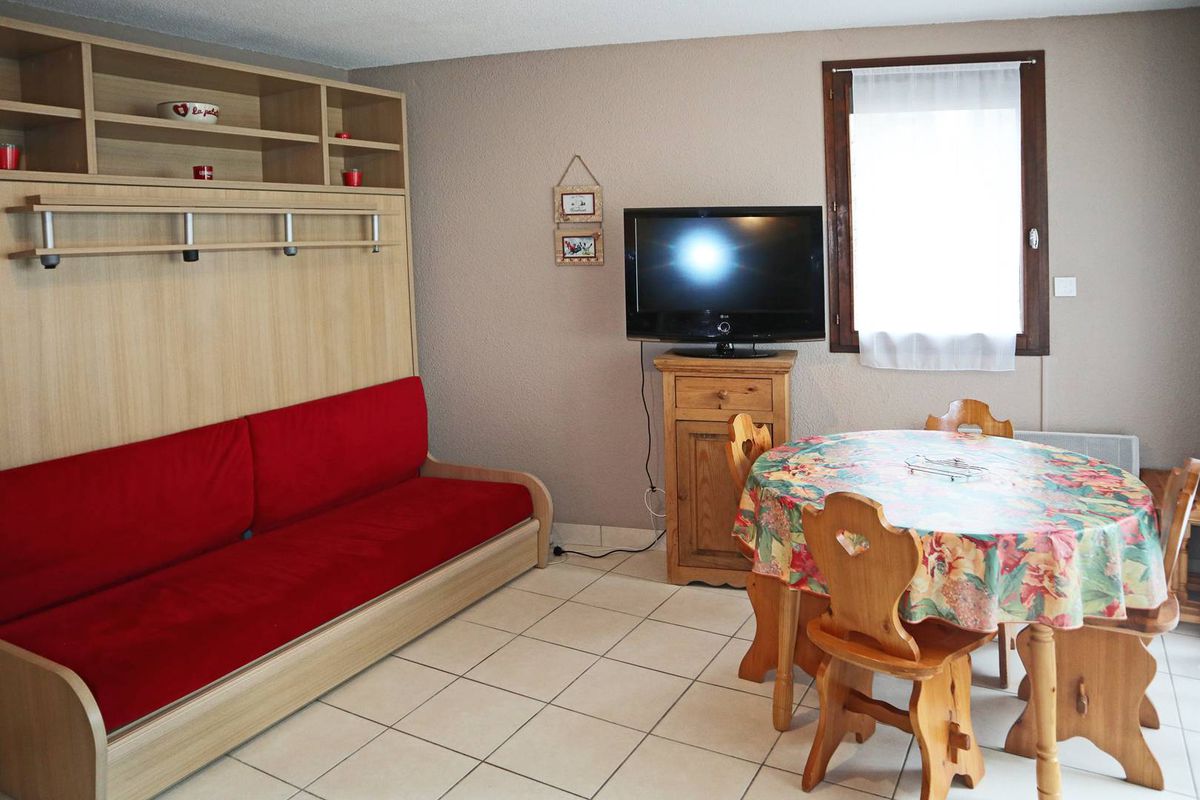 STUDIO  N° 211 LES FLOCONS - Les flocons