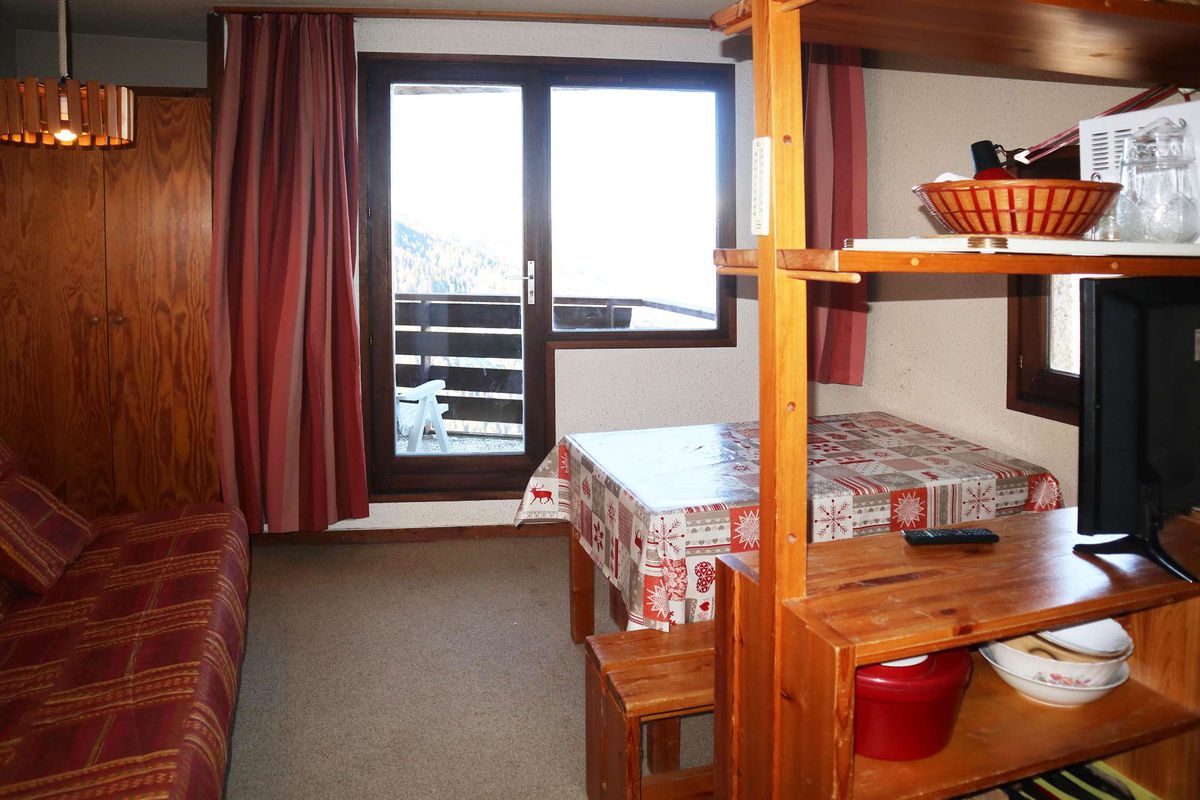 Résidence Cairn - Studio 4 personnes - Le cairn 