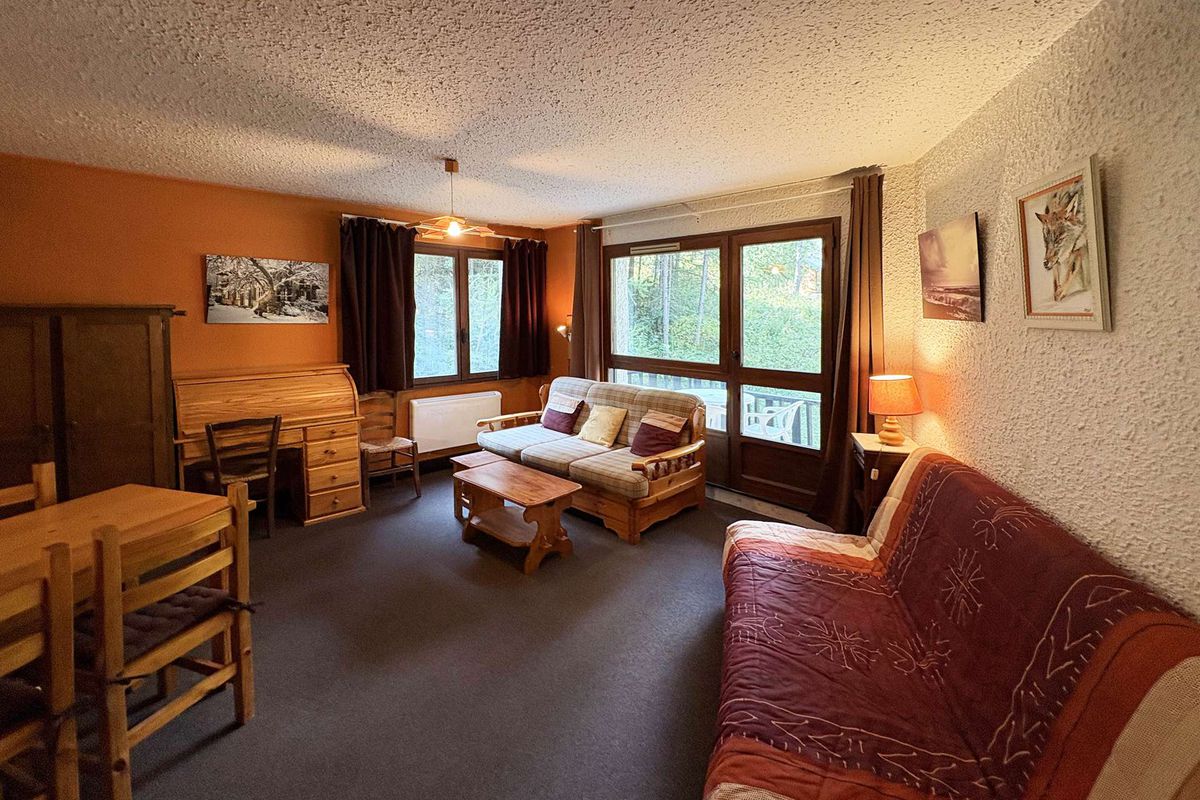 10 LA  SEILLE STUDIO 4 PERSONNES - La seille