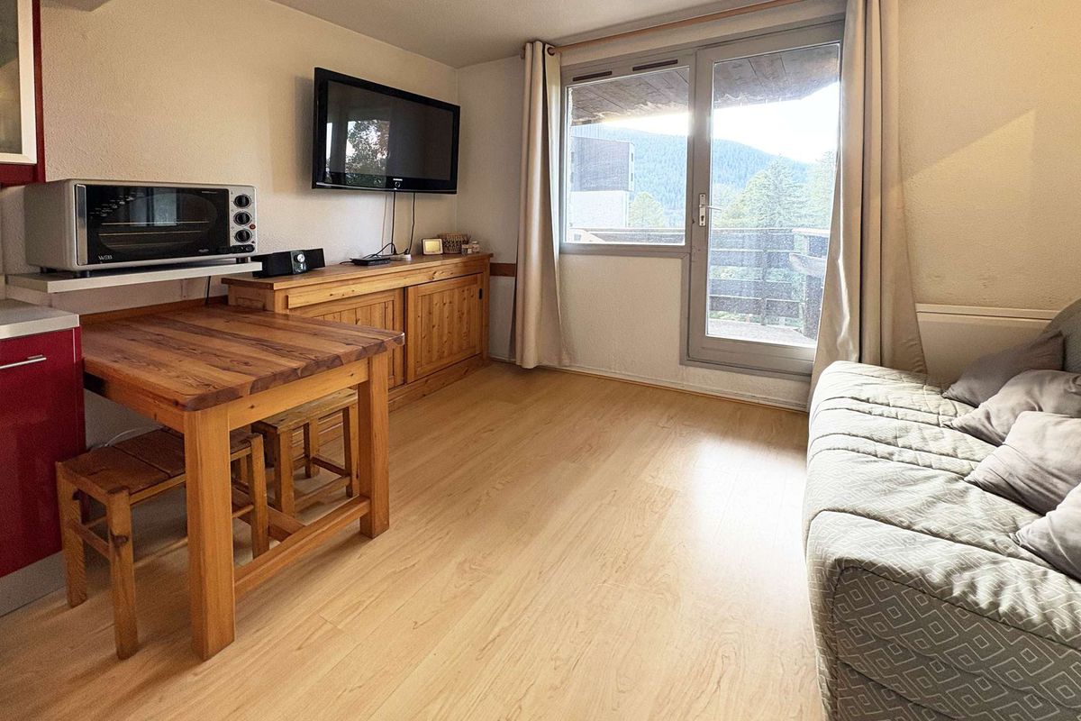 Mini Studio 4 personnes - Le cairn