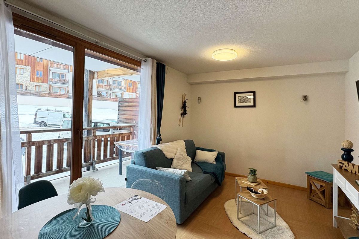 Studio au PARC DES AIRELLES - Parc des airelles