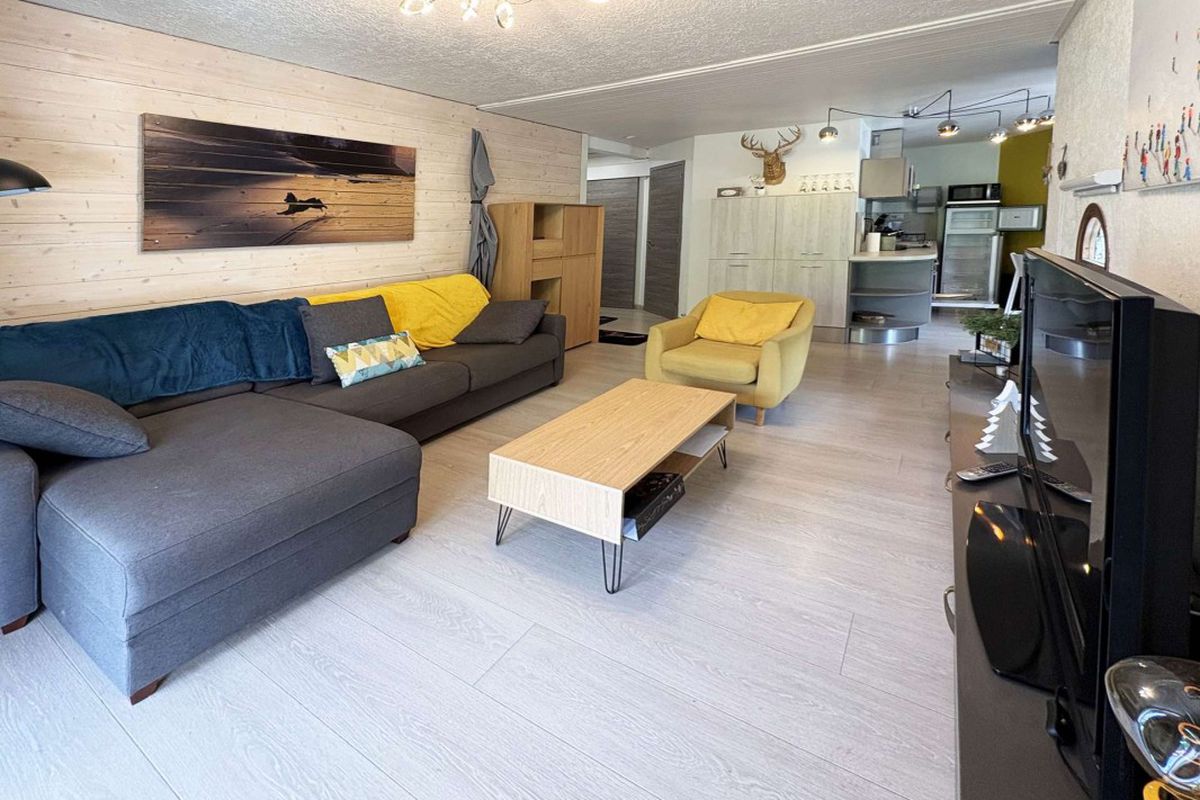Appartement T3 6 personnes - résidence HORIZON - L'horizon