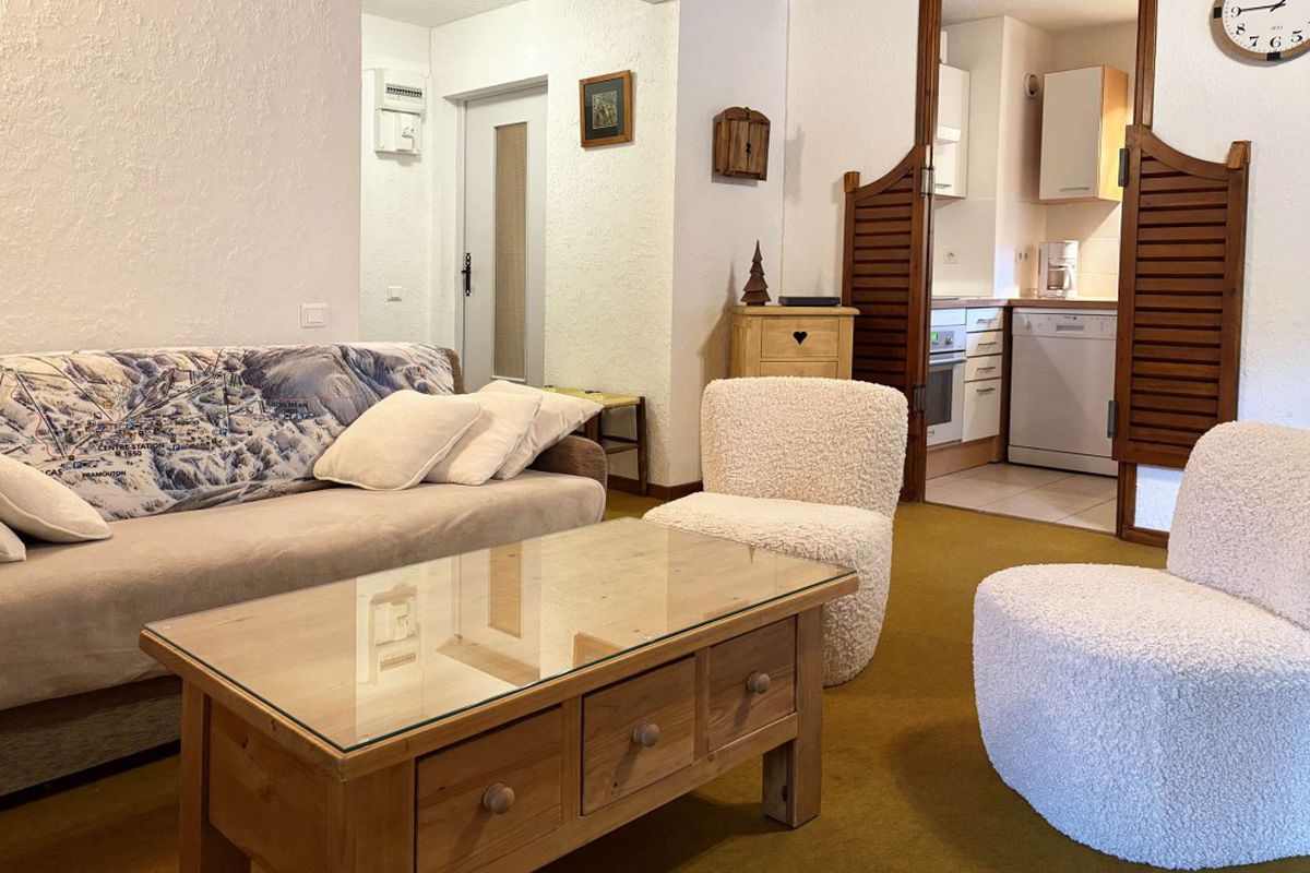 Appartement T3 8 personnes - résidence HORIZON - L'horizon