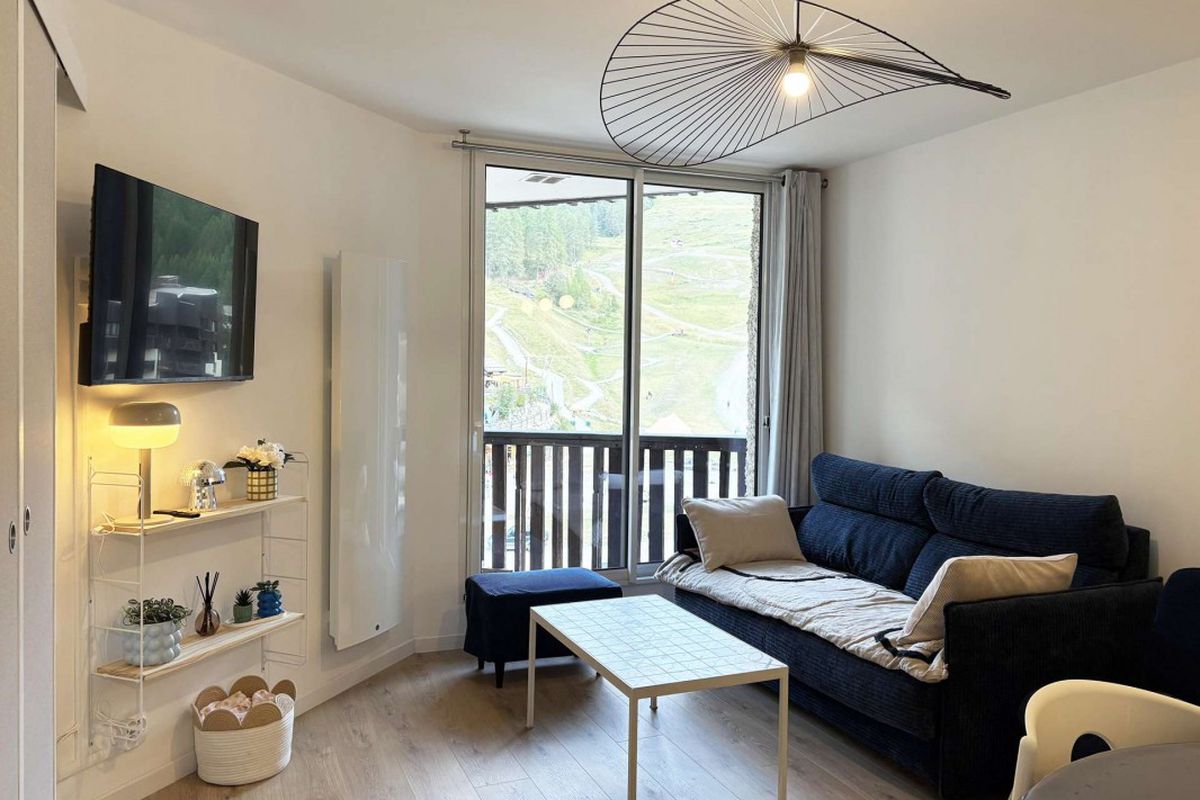 Superbe appartement 6 personnes D5 CEMBROS - Les cembros