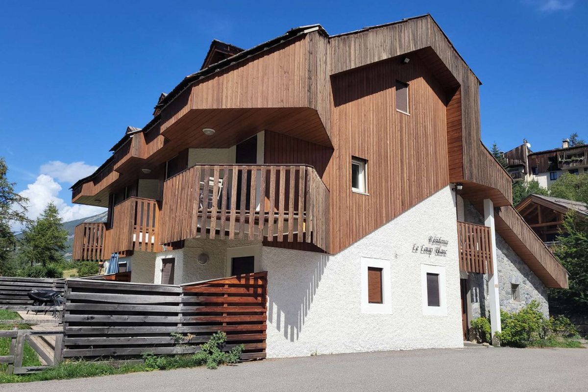 Coup de coeur : Très bel appartement pour 8 personnes - Le loup blanc