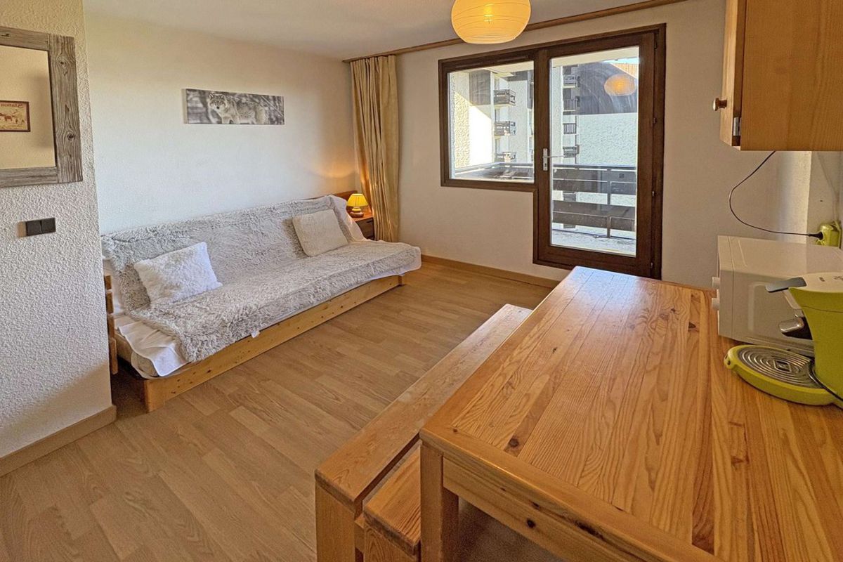 Studio pour 4 personnes COEUR DE STATION - Le cairn