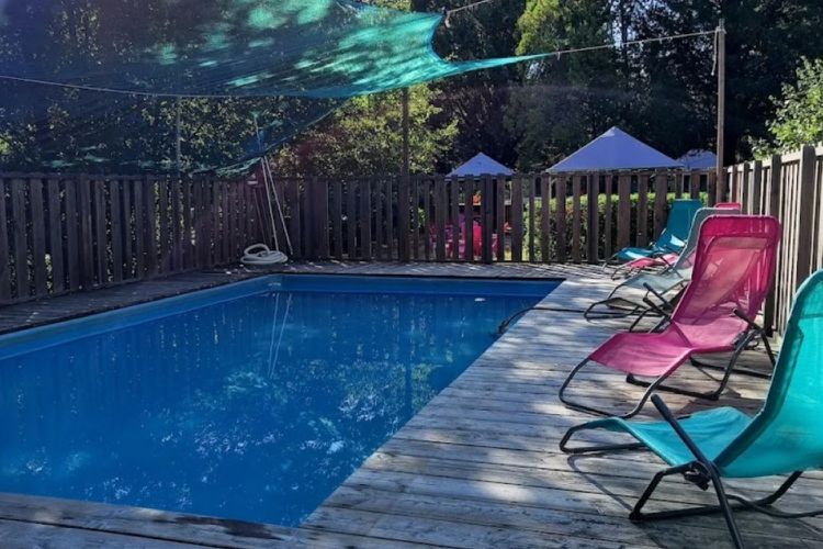 Camping L'Orée des Cévennes 