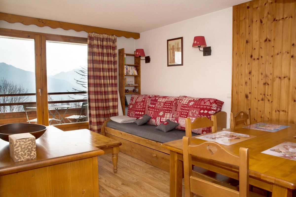 Appartement Wohnung direkt an der Piste, Schwimmbad, Sauna