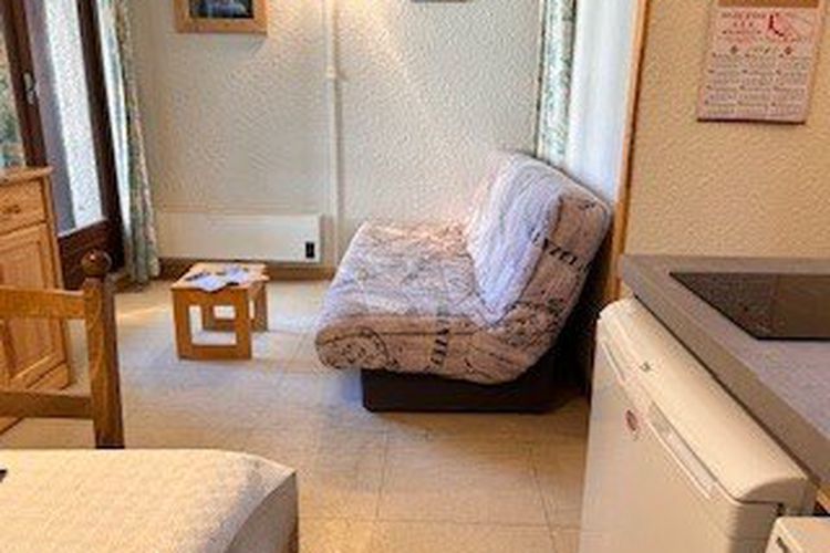 Appartement studio  4 couchages RISOUL 1850 - Airelles b