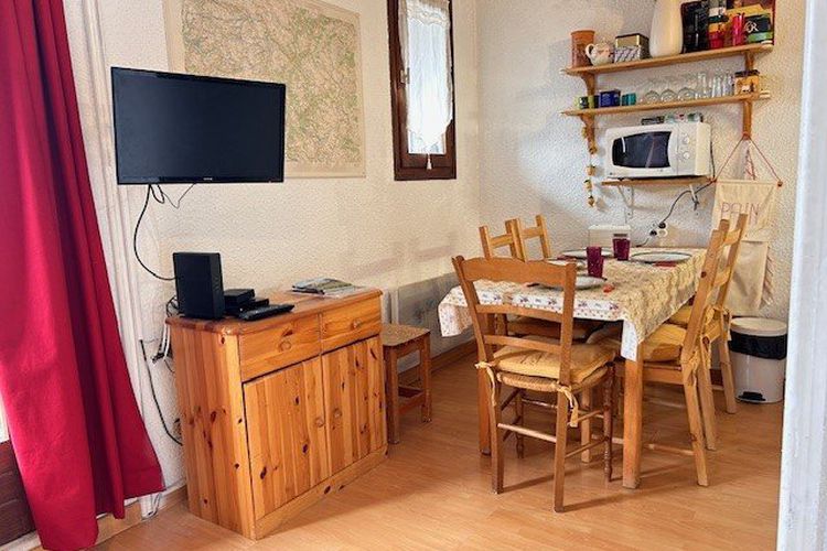 Appartement 2 pièces - 4 couchages RISOUL 1850 - Airelles b