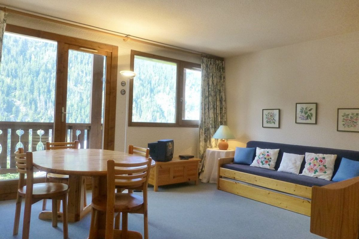 Appartement 2 pièces pour 5 personnes de 40 m² - Peisey village - Lonzagne
