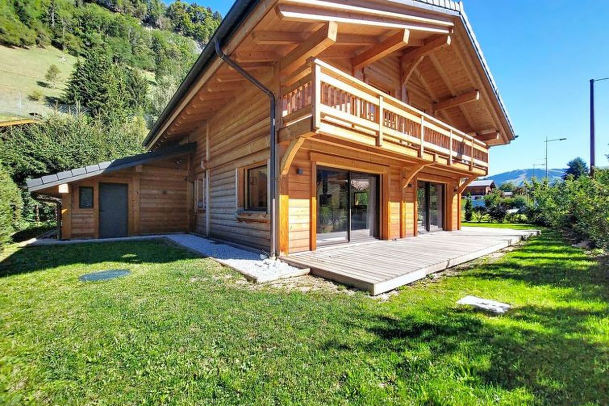 Maison L'aigle blanc