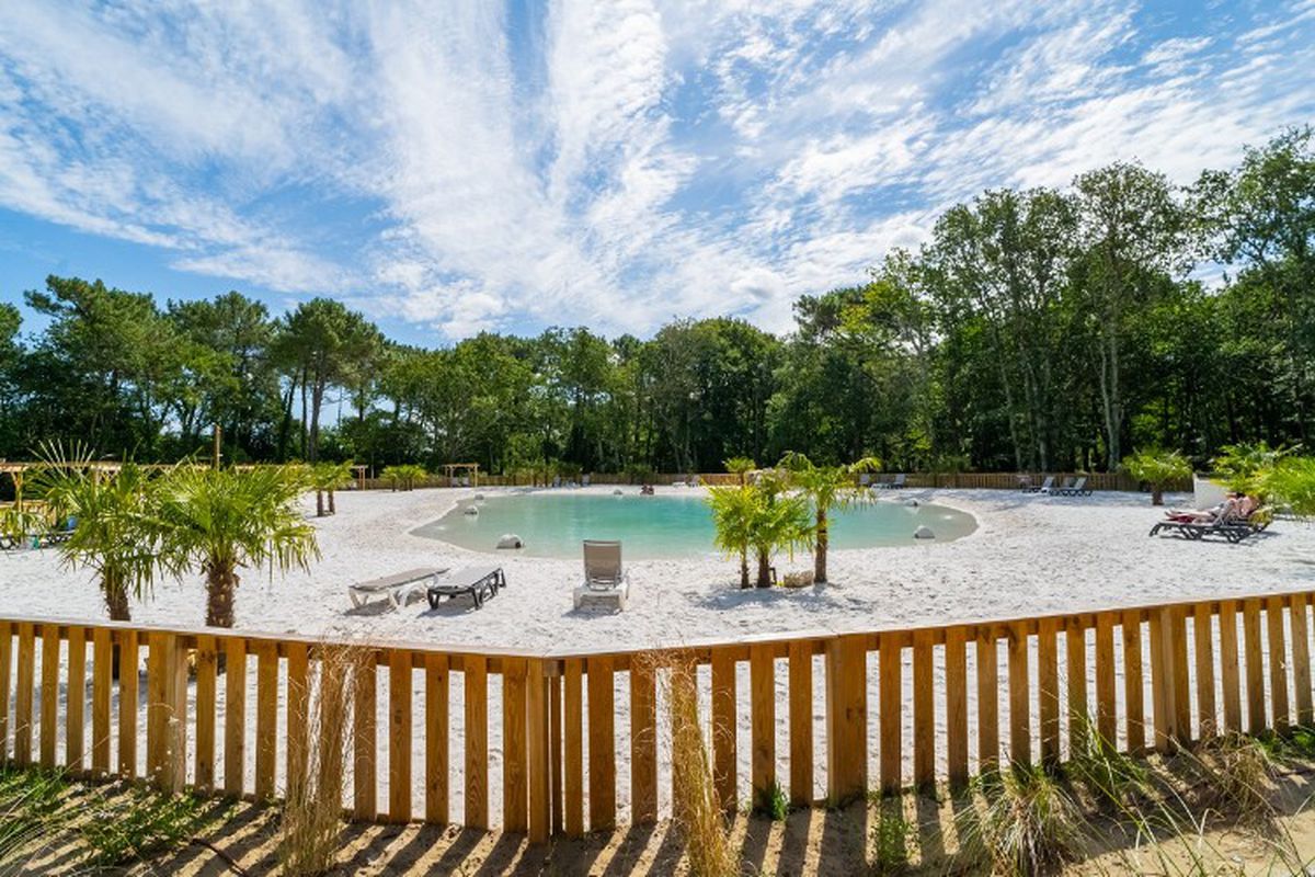 Camping Les Couleurs de La Coubre