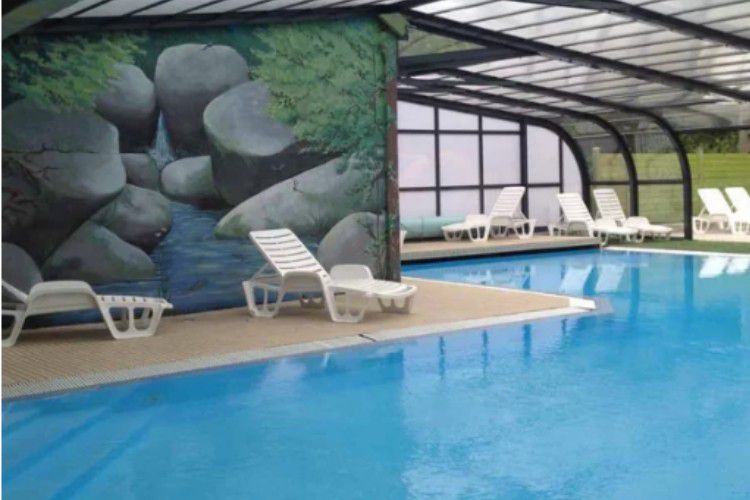 Camping La Rivière D'Argent