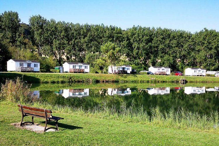 Camping Les Deux Rivieres