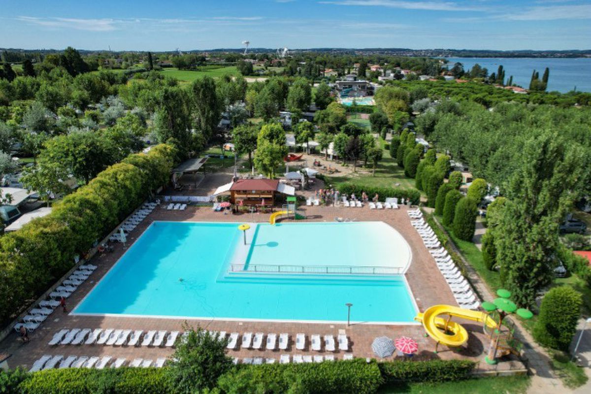 Camping Eurocamping Pacengo