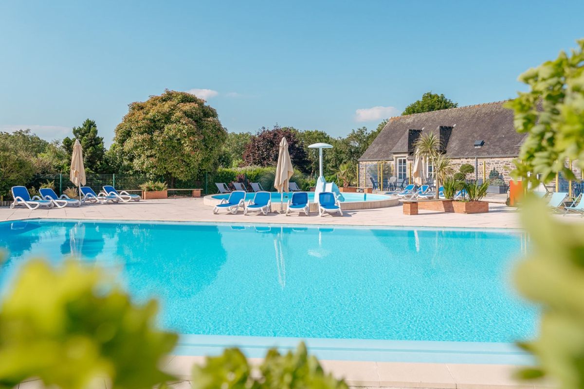 Camping De La Hallerais