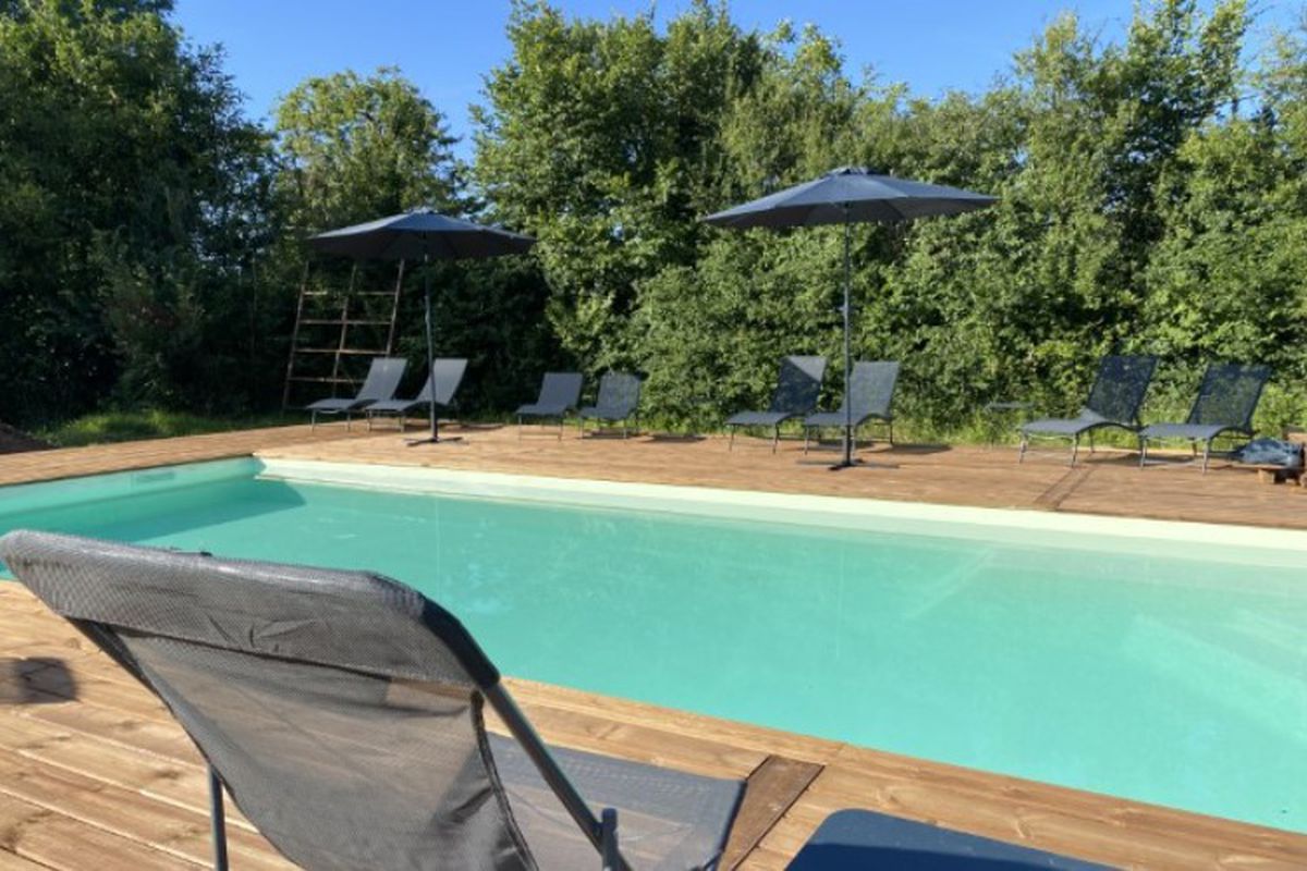 Camping Le Fouilloux