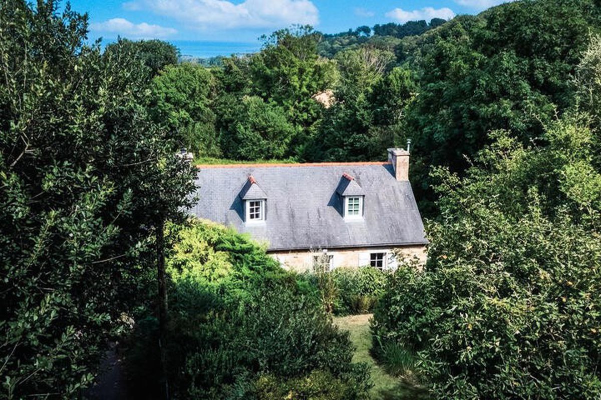 Le Refuge de Gouermel