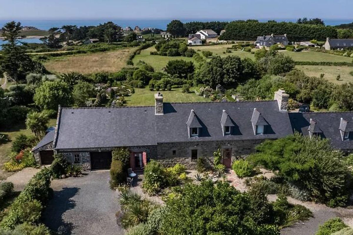 Douarenn Braz · Douarenn Braz a haven of peace