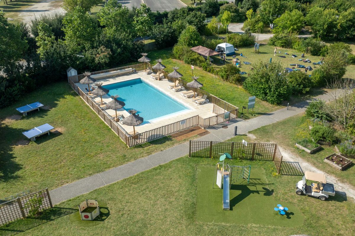 Camping Du Plan D'Eau