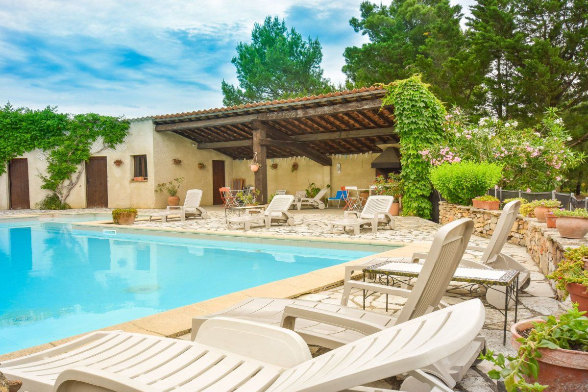 Maison für 2 Personen und 2 Kinder