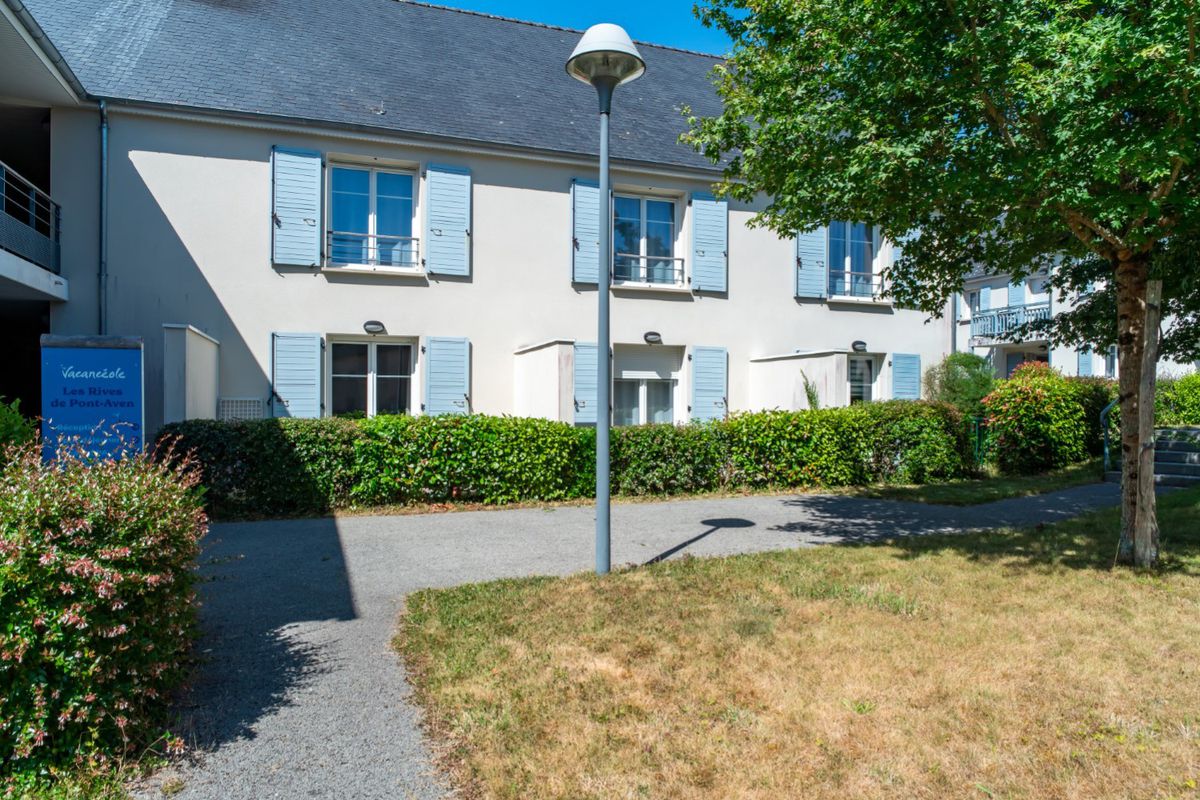 Les rives de Pont-Aven