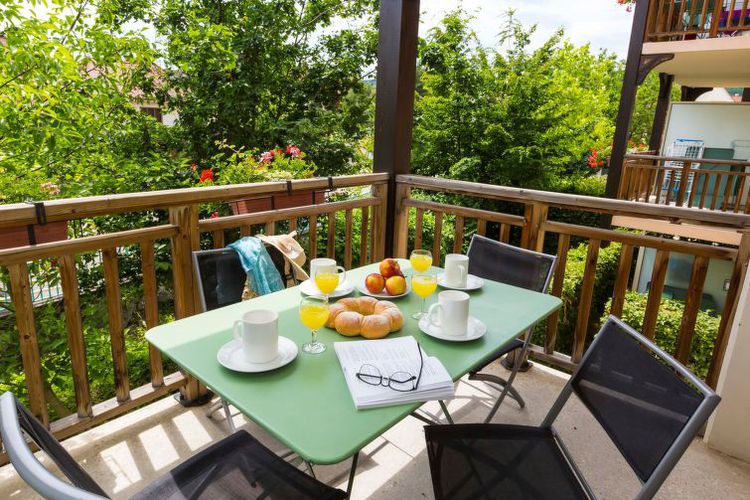 Appartement Odalys Référence Le Domaine des Rois