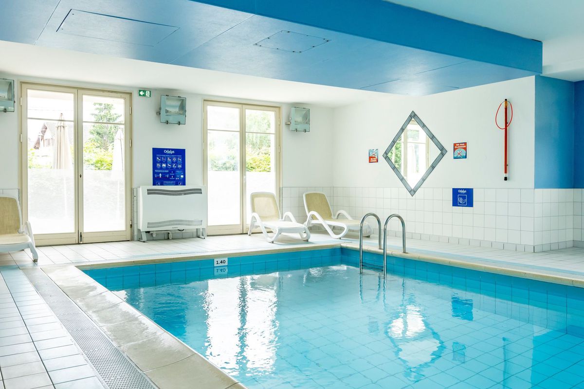 Appartement Odalys Référence Le Domaine des Rois