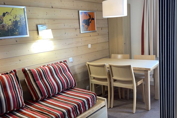 Appartement fonctionnel · Au coeur de la station · Terrasse