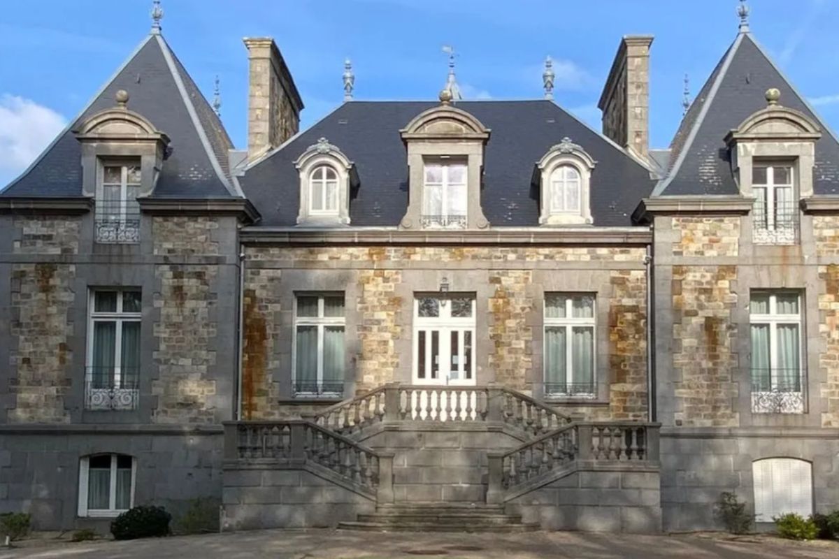 Camping Manoir Le Castel 