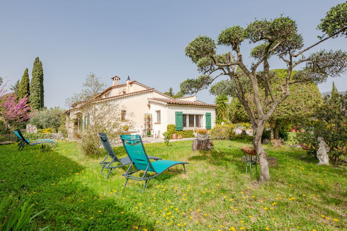 Maison La Palombière