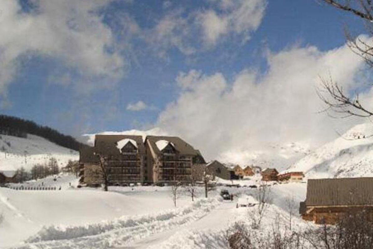 Résidence La Gardette