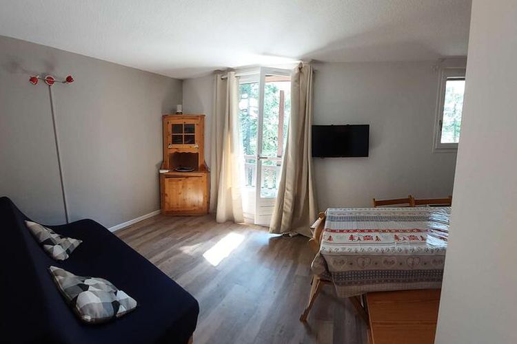 Résidence Le Chamois