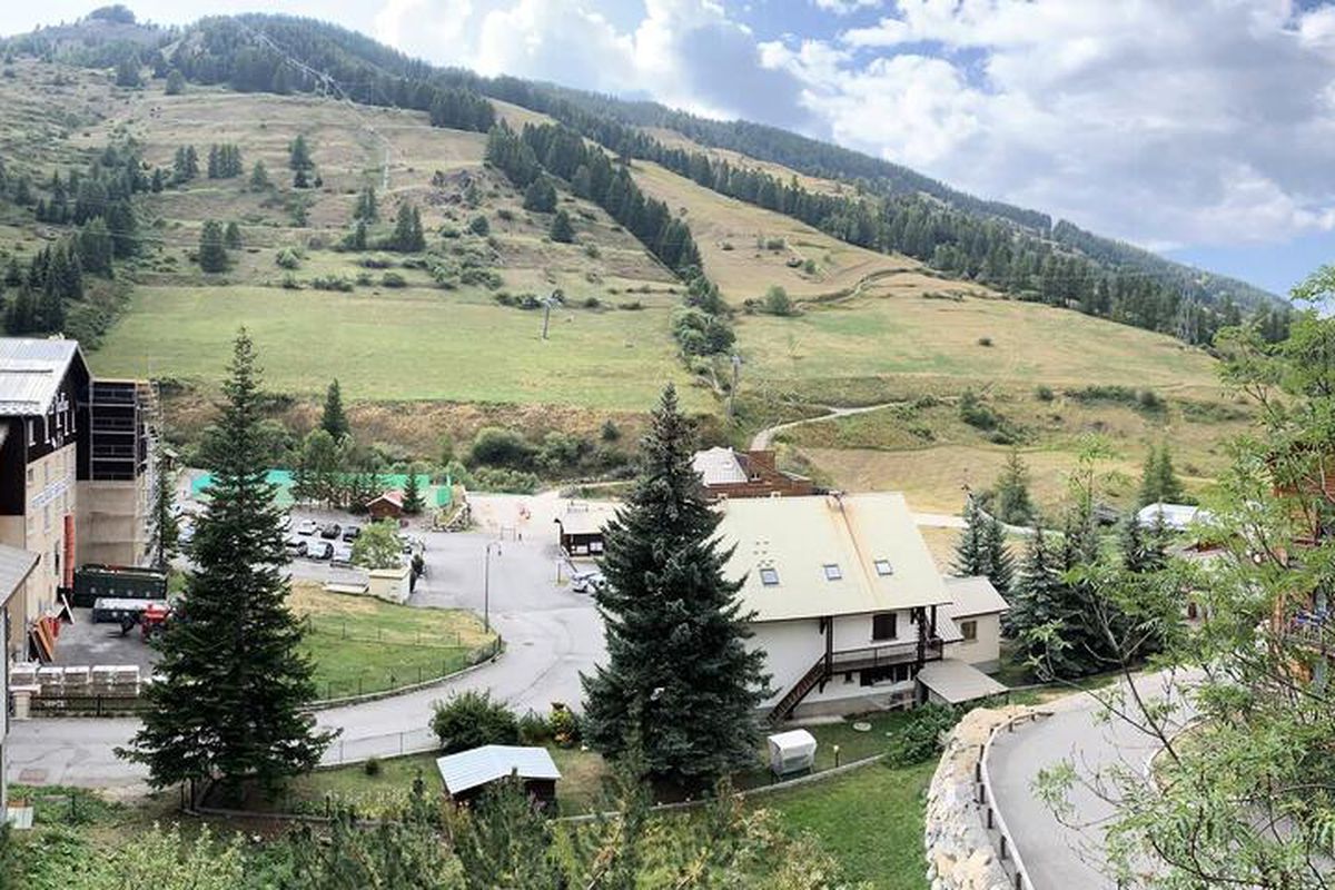 Résidence Canteneige