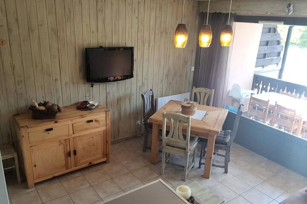 Résidence Le Bouquetin