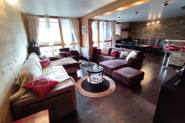 BEL APPARTEMENT TRES SPACIEUX HAMEAU - Génépi 301