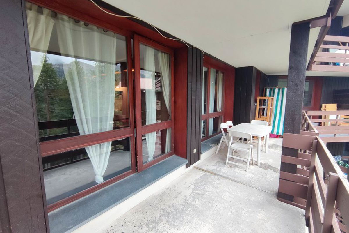 BEL APPARTEMENT TRES SPACIEUX HAMEAU - Génépi 301