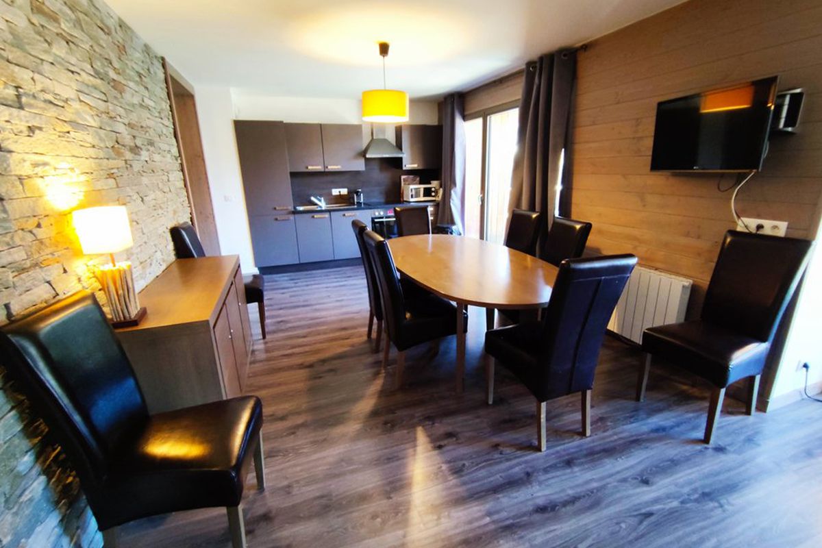 Superbe appartement 4 Pièces dans chalet - Ch harrod's 5