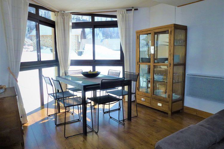 Beau 3 pièces confortable avec vue sur pistes - Pignals r14