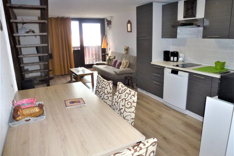 2* GRAND APPARTEMENT DUPLEX LUMINEUX AU CALME DU HAMEAU - Rhododendrons 602