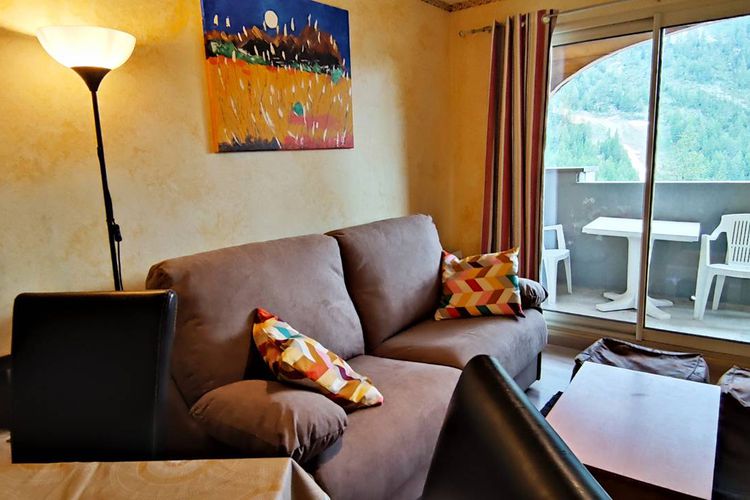 APPARTEMENT CENTRE STATION PROCHE PISTE DE SKI - Terrasses d'isola  b217