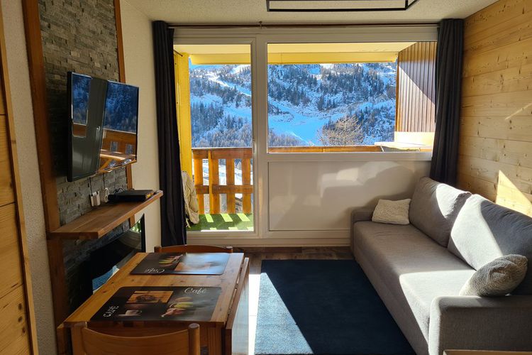 JOLI STUDIO RENOVE AU HAMEAU - Saint clair ii 30