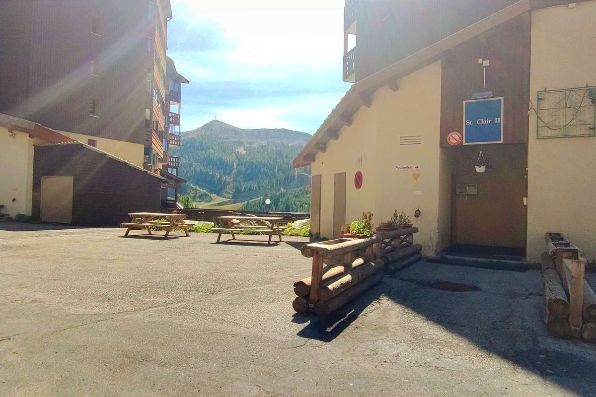 JOLI STUDIO RENOVE AU HAMEAU - Saint clair ii 30