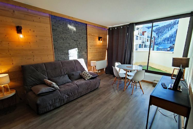 2pièces 4 rénové FRONT DE NEIGE SUD - Vermeil d10