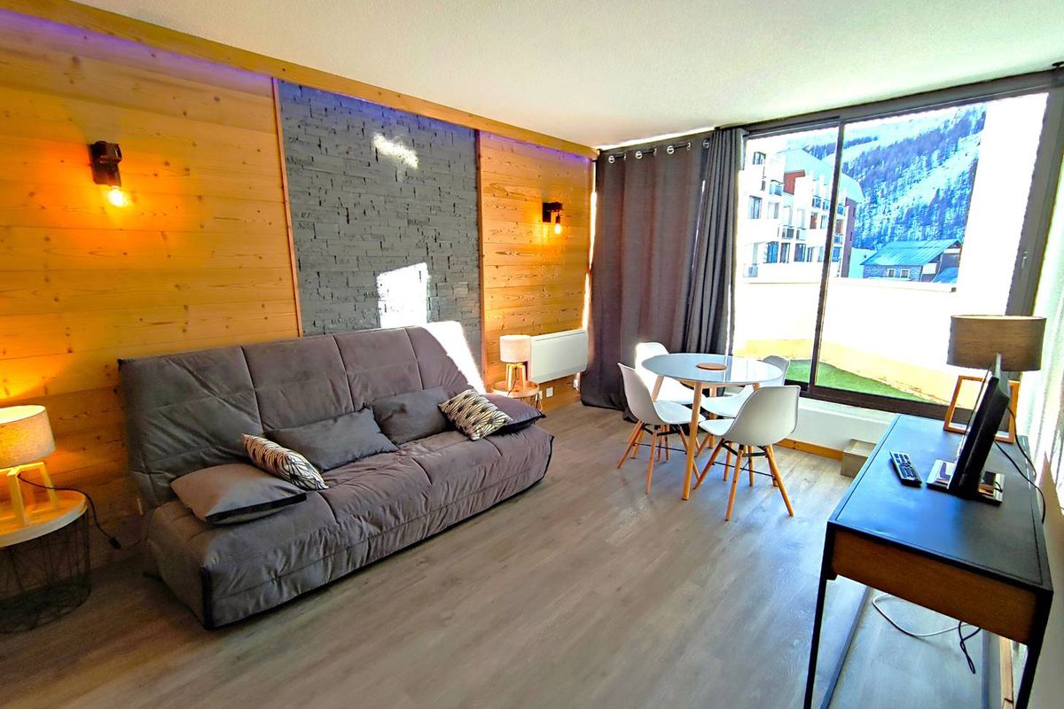 2pièces 4 rénové FRONT DE NEIGE SUD - Vermeil d10