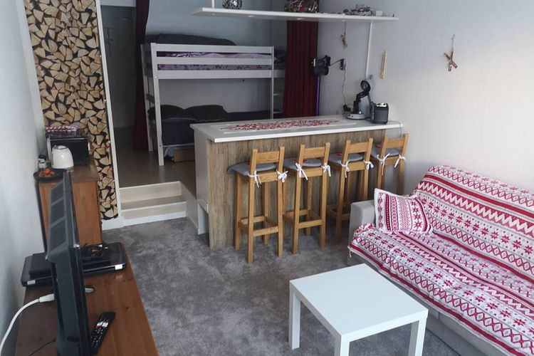 STUDIO COSY FACE AUX PISTES - Lavalette c6