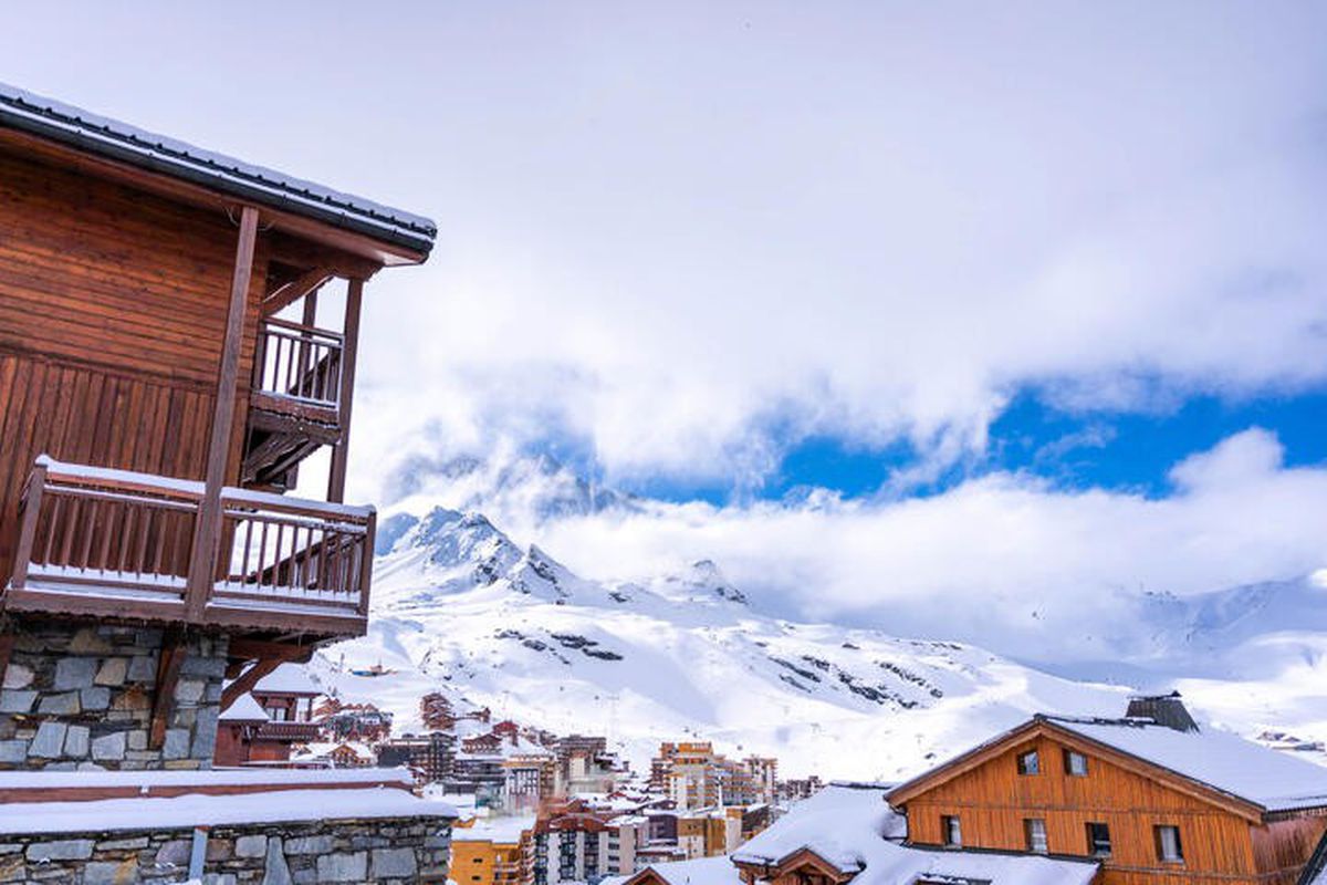 Résidence Chalet Le Chamois