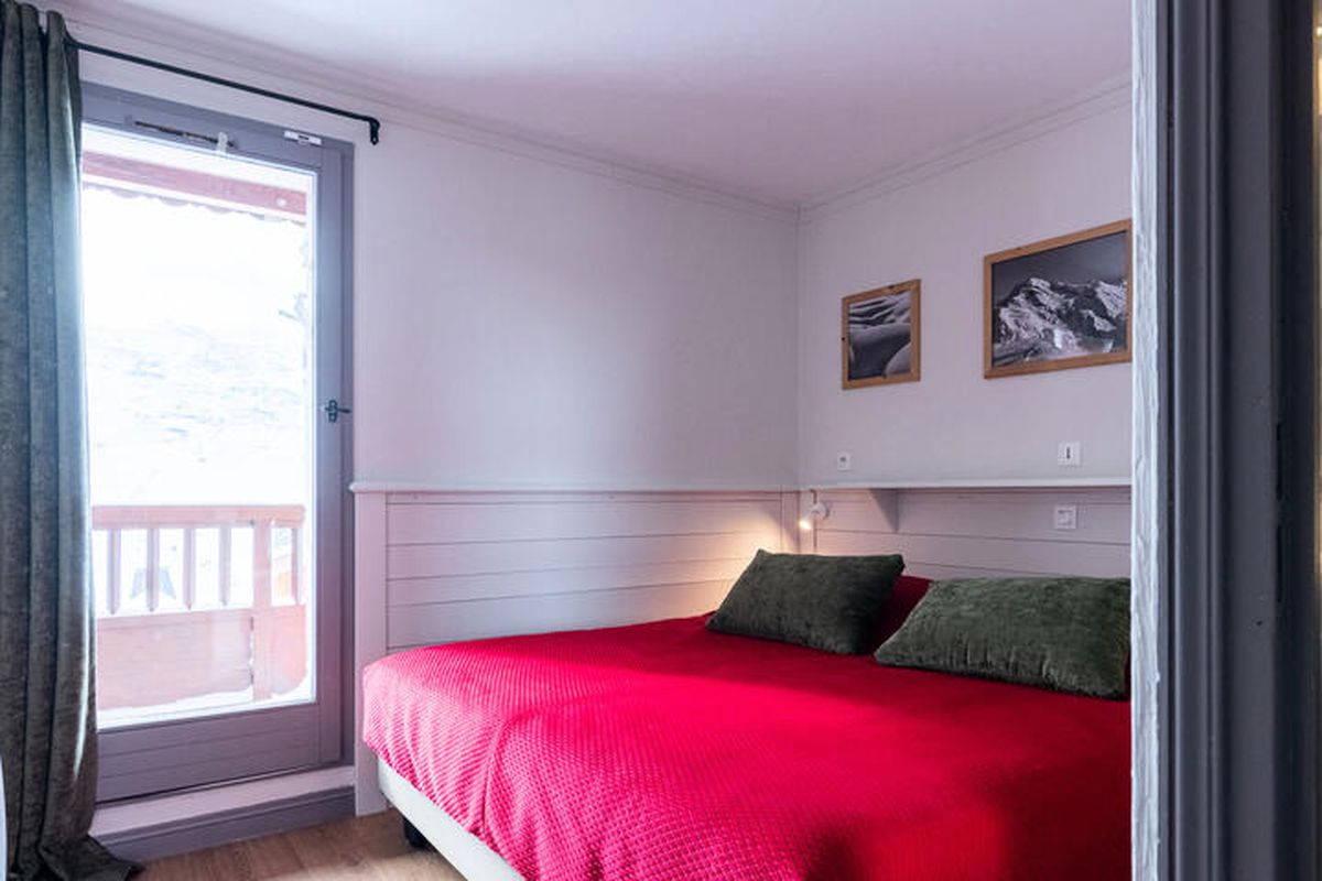 Résidence Chalet Le Chamois